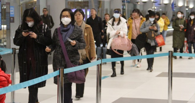  Çin'de koronavirüs salgınında ölü sayısı 425'e yükseldi