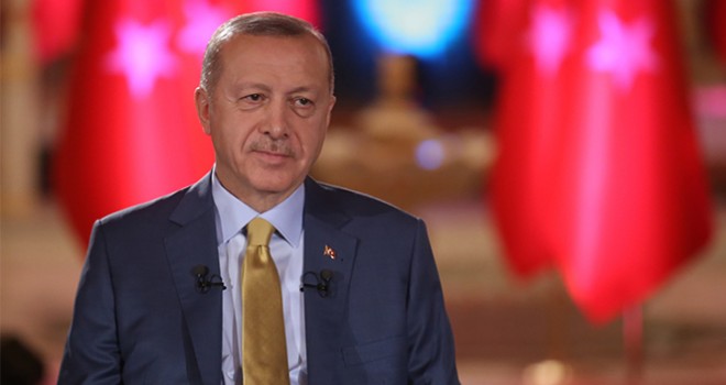  Cumhurbaşkanı Erdoğan'dan kritik açıklamalar
