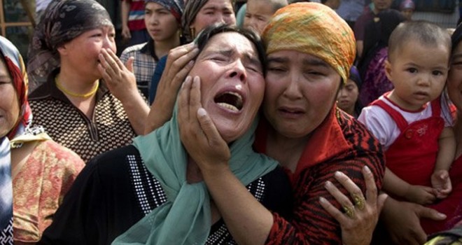 Çin'in Uygur Türklerine zulmü devam ediyor