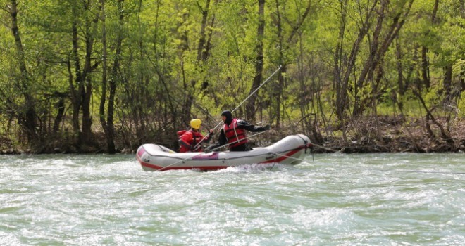 Tunceli'de kayıp uzman çavuş Güneş'in cansız bedeni bulundu