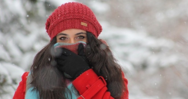  Meteorolojiden kar yağışı uyarısı