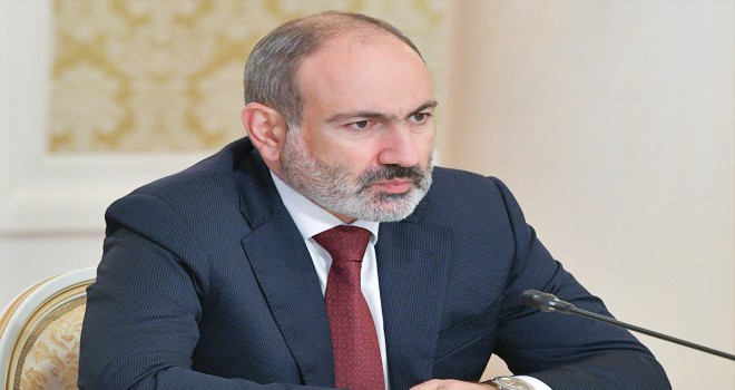 Ermenistan Başbakanı Paşinyan: 'Türkiye ile diyaloğa hazırız'