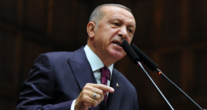  Cumhurbaşkanı Erdoğan: 'Yakında milletimize müjdelerimiz olacak'