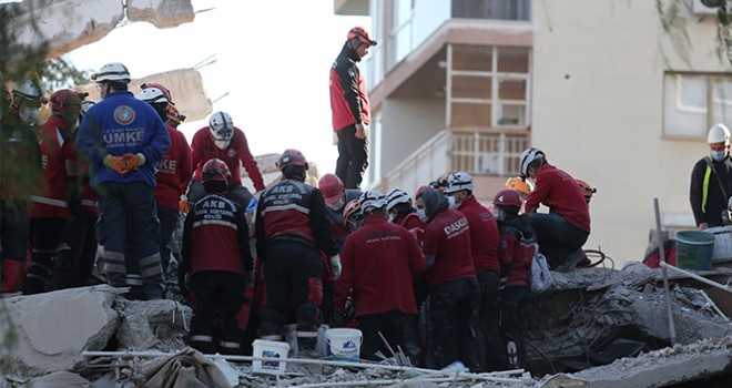 43 saat sonra gelen acı haber: 3 kişinin cesedi çıkarıldı