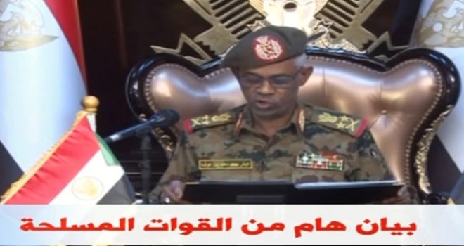 Sudan'da askeri darbe! Beşir tutuklandı...