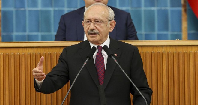 CHP, Sedat Peker'in iddialarıyla ilgili suç duyurusunda bulundu