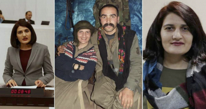 Teröristle aşk yaşayan HDP'li Semra Güzel'in müstakbel kayınvalidesi her şeyi anlattı