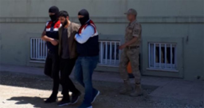  Beşiktaş'ta 46 kişiyi şehit eden teröristlerden biri yakalandı