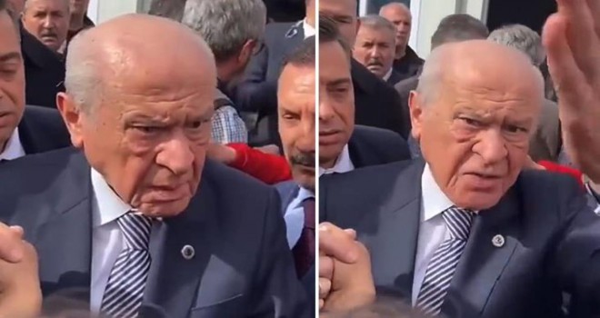 MHP'den Bahçeli'nin depremzedelerle ilgili ilk açıklama