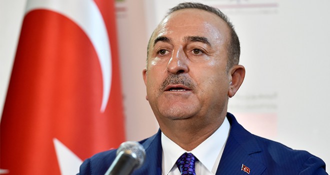  Dışişleri Bakanı Çavuşoğlu'ndan Alman mevkidaşına sert cevap