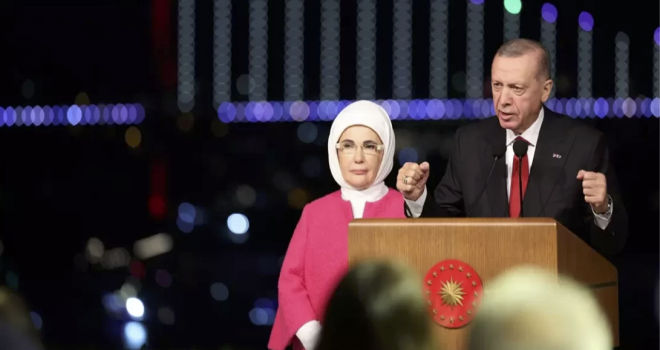 Son Dakika! Cumhurbaşkanı Erdoğan: hiçbir emperyalist güç geçemeyecek