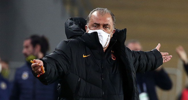 Fatih Terim'den derbi sırasında edilen küfürler nedeniyle suç duyurusu