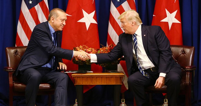 Erdoğan, G20'de ABD Başkanı Trump ile görüşecek