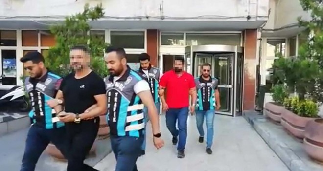 İstanbul'da lüks otomobille terör estiren maganda şarkıcı çıktı