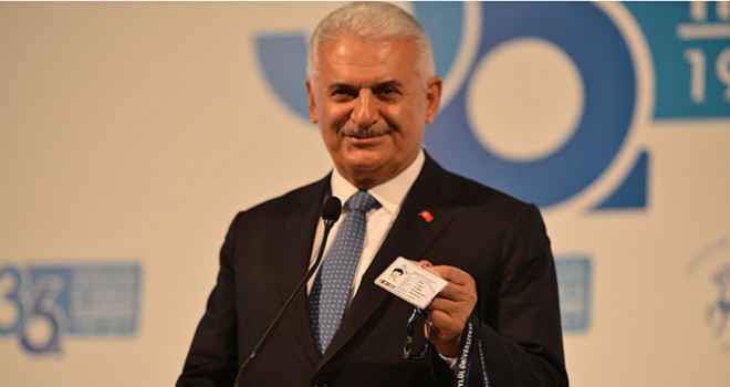 TBMM Başkanı Yıldırım af ile yıllar sonra yeniden öğrenci oldu