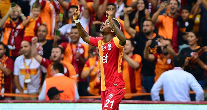 Galatasaray'da Onyekuru Şoku