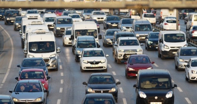 İstanbul'da bazı yollar trafiğe kapatılacak