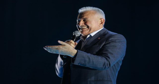 Binali Yıldırım, İmamoğlu paylaşımını anlattı: Çok üzüldüm