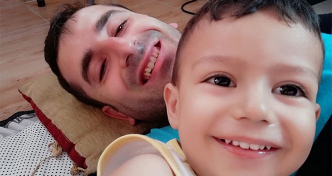 Küçük Miraç'ın babası: 'Çocuğu dövüp öldürmüşler'
