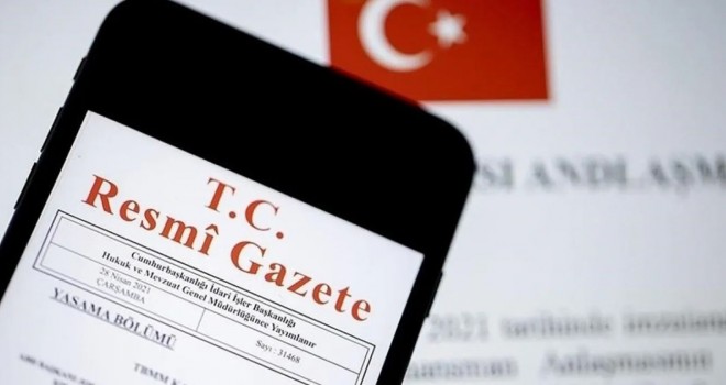 Taşınmaz ticareti hakkında yönetmelikte değişiklik yapıldı