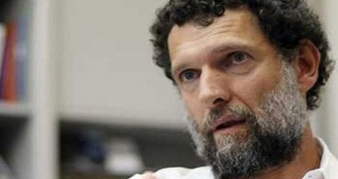 Osman Kavala'nın tutukluluk halinin devamına karar verildi