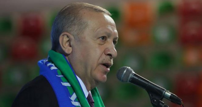 Cumhurbaşkanı Erdoğan: 'Şehit edilen kardeşlerimizi kurtarmak için çok uğraştık'