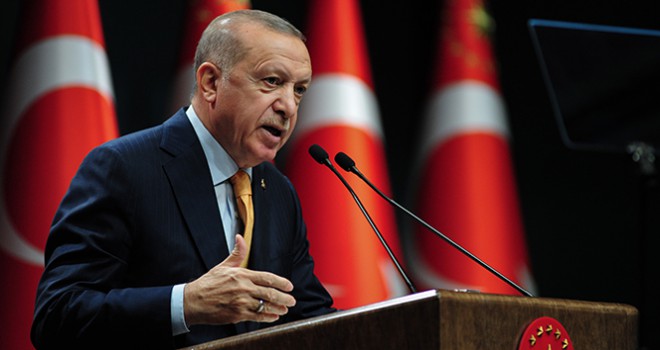 Cumhurbaşkanı Erdoğan: 'Dinin özünü anlamak yeni kapılar açar'
