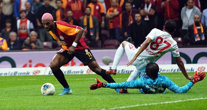 Galatasaray 3-2 Sivasspor