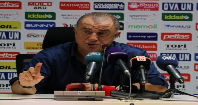 Fatih Terim'i bekleyen büyük tehlike