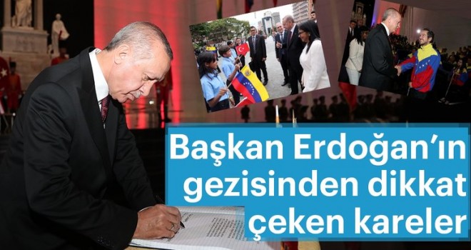  Türkiye ve Venezuella Cumhurbaşkanlarının siyasi dostluğu ihracatta rekor getirdi!