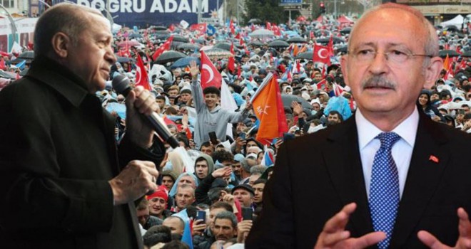 Cumhurbaşkanı Erdoğan: Ülkeyi emanet eder misiniz?