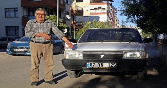 Antalya'da yaşayan emekli öğretmene İstanbul'dan şok ceza