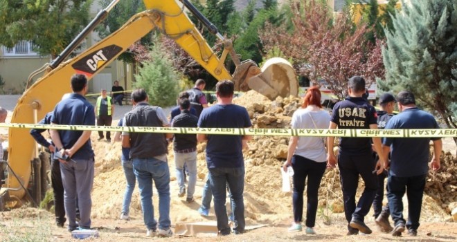  Uşak'ta polis 13 yıl önce işlenen cinayeti aydınlattı