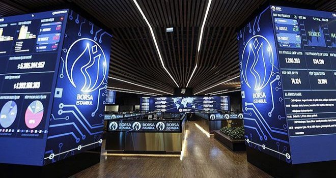 Borsa İstanbul`dan son 22 yılın en iyi ocak ayı...