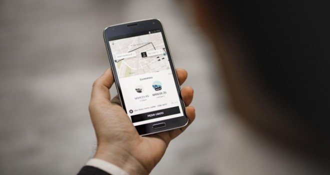 Uber'e bir yasak da oradan geldi!