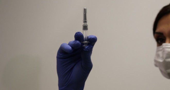 Bilim Kurulu Üyesi Kayıpmaz'dan aşı açıklaması