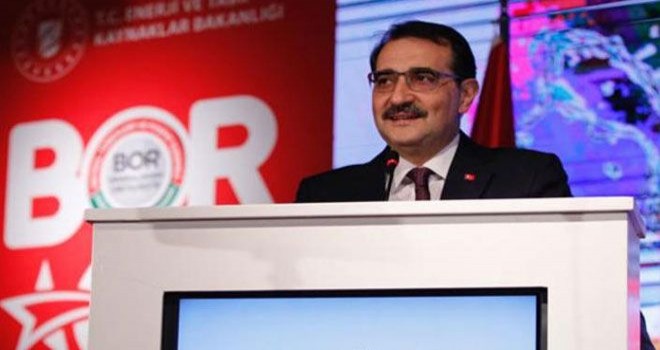 Bakan Dönmez: BORON talebi patladı, üretim iki katına çıkarıldı