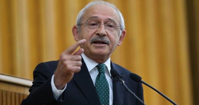 Kılıçdaroğlu: Bu akşam ciddi bir açıklama yapacağım.