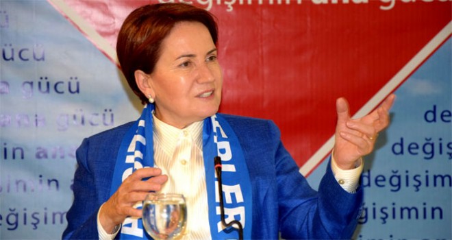 Meral Akşener aday olacak mı?