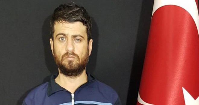 MİT, Yusuf Nazik'i, Suriye'de yakaladı