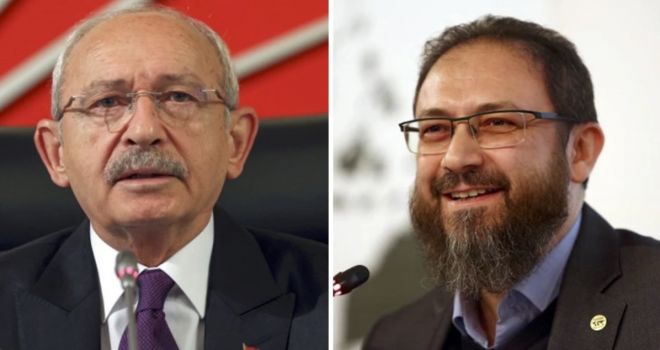 Tanrıverdi, Kılıçdaroğlu'na cevap verdi