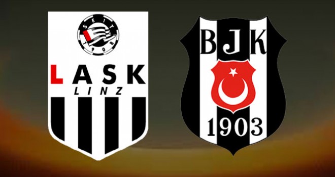 LASK Linz 2-1 Beşiktaş