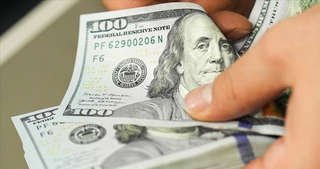 Firmaların net döviz açığı eylülde azaldı