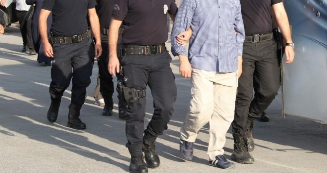 Sivas'ta uyuşturucu operasyonu: 8 tutuklama
