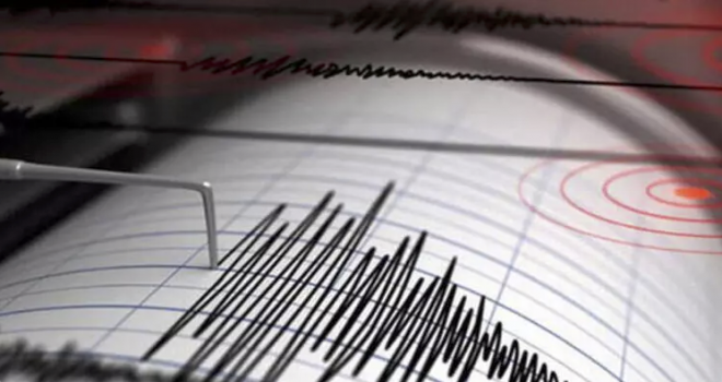 Malatya'da 4.4 büyüklüğünde deprem meydana geldi