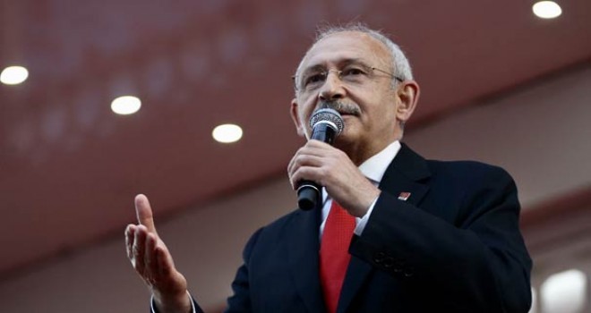 Kılıçdaroğlu'na Bakan Soylu'ya hakaretten fezleke