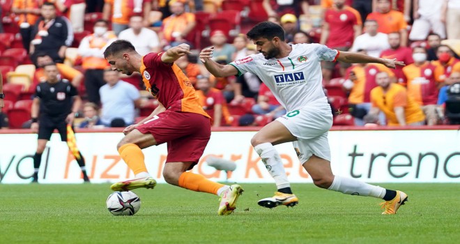 Galatasaray Alanyaspor maçı