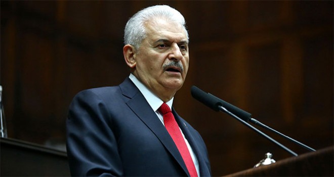 Binali Yıldırım:'Güvenlik konularında bize zarar verirlerse zerre kadar müsemma göstermeyiz'