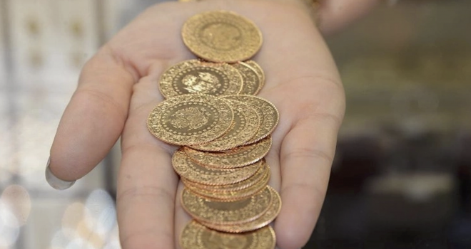Altının gram fiyatı 1.678 liradan işlem görüyor