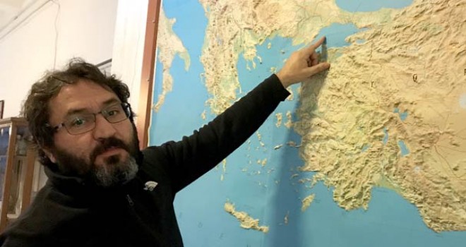 Marmara için kritik deprem uyarısı: 'Zaman geçti, daralıyor...'
